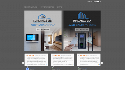 sundanceltd.com snapshot