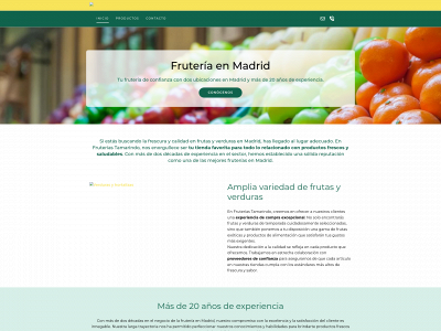 www.fruteriastamarindo.net snapshot