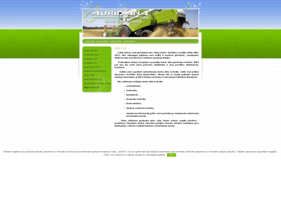 auridana.lt snapshot