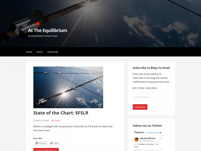 attheequilibrium.com snapshot