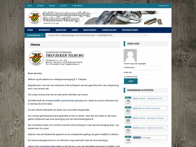 svtrefzeker.nl snapshot