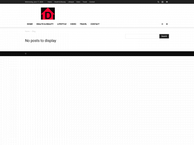 dosta.info snapshot