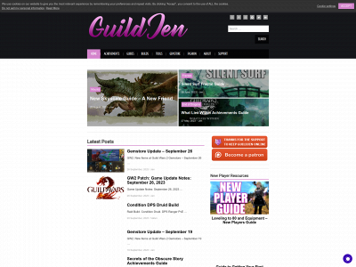 guildjen.com snapshot
