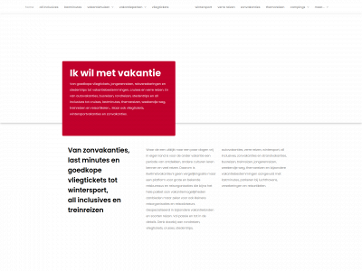 ikwilmetvakantie.nl snapshot