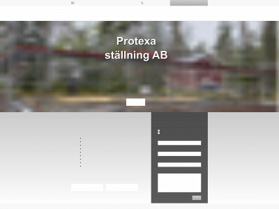 protexa.se snapshot