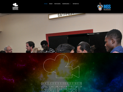 gatffest.com snapshot