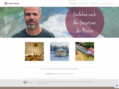 matrinatura.ch snapshot