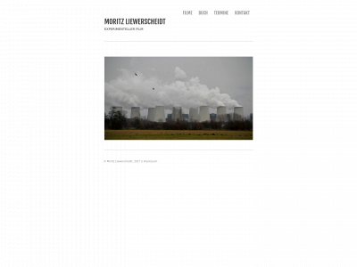 moritzliewerscheidt.de snapshot