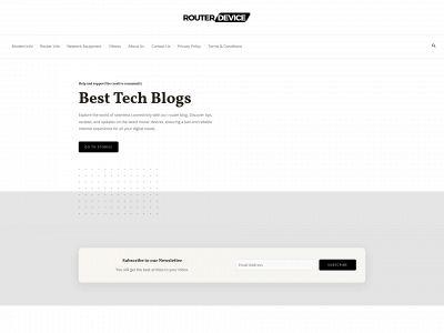 tipsrouter.com snapshot