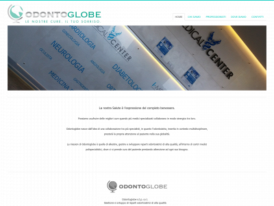 odontoglobe.com snapshot