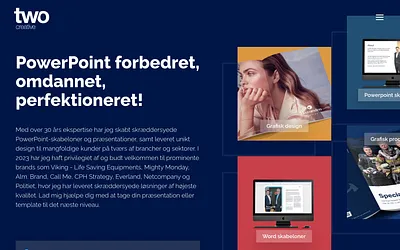 twocreative.dk snapshot