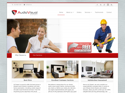 avxperts.ca snapshot