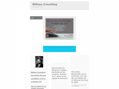 bimann.dk snapshot