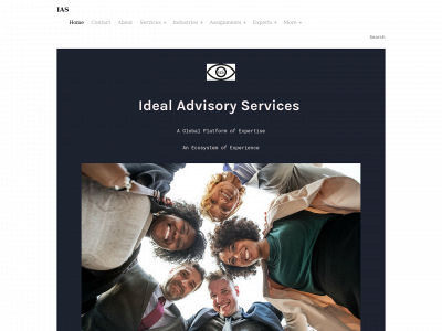 www.idealadvisoryservices.com snapshot