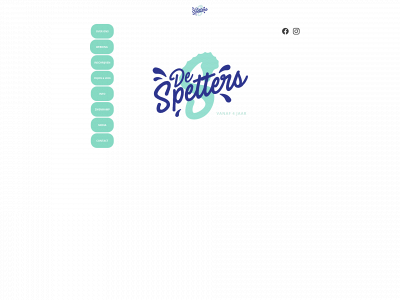 zwemlesdespetters.be snapshot