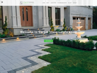 gorgetstone.com snapshot