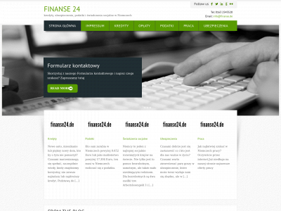 finanse24.de snapshot