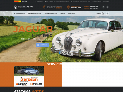 atacamamotor.es snapshot