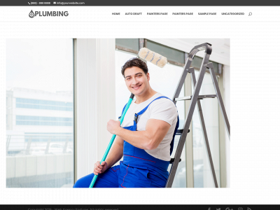 suburbanpaintersandhomerepairers.com snapshot