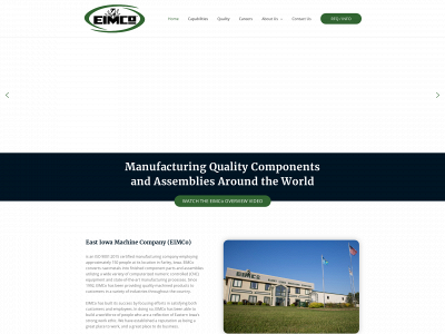 eimcoinc.com snapshot