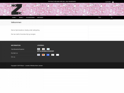 nozic.dk snapshot