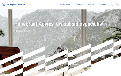 hanegraafadvies.nl snapshot
