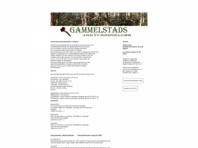 gammelstadsjvk.se snapshot