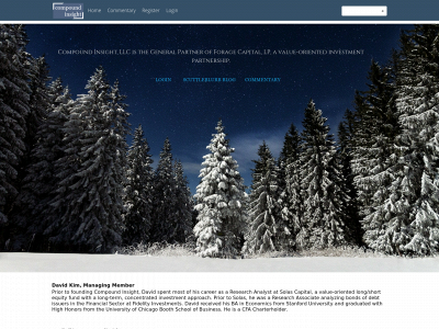 compoundinsight.com snapshot