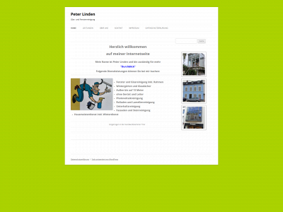 linden-glasreinigung.de snapshot