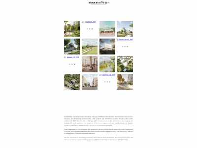 bunkerhotel.net snapshot