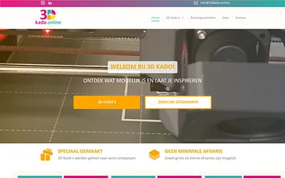 3dkado.online snapshot