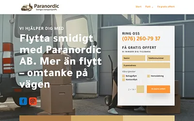 transportproffs.se snapshot