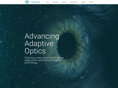 profundusimaging.com snapshot