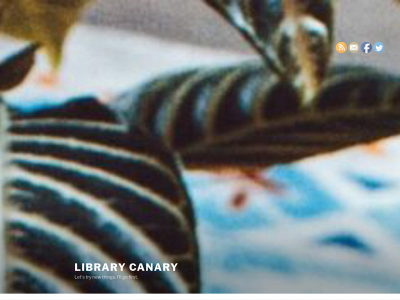 librarycanary.com snapshot