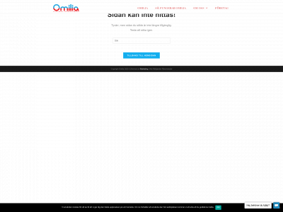 omilia.se snapshot