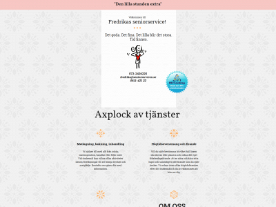 seniorservicen.se snapshot