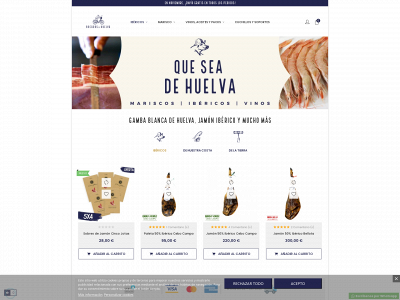 bocadosdehuelva.com snapshot