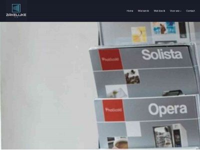 zakelijke-zorg.nl snapshot