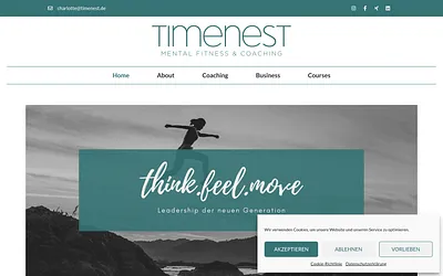 timenest.de snapshot