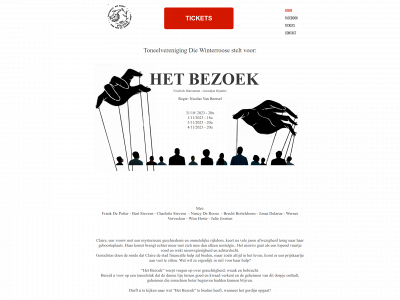 diewinterroose.be snapshot