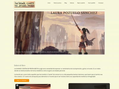 luchandocontramipropiabestia.es snapshot