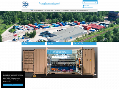 containerpoolen.com snapshot