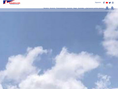 bolsanica.com snapshot