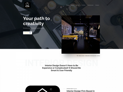iconinteriors.om snapshot
