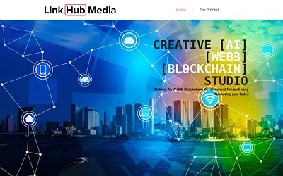 linkhubmedia.com snapshot