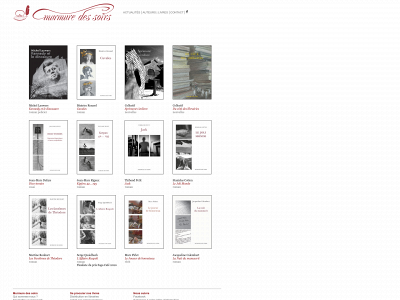 murmuredessoirs.com snapshot