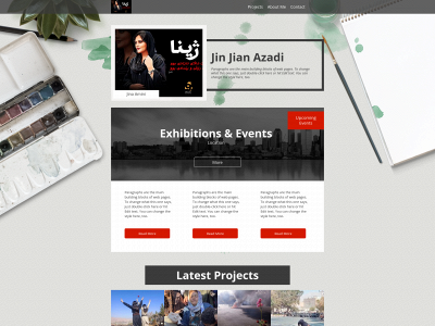 jinahrevolution.com snapshot