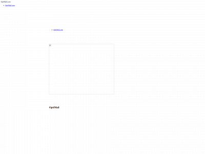 optimail.com snapshot