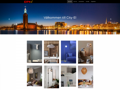 city-el.se snapshot