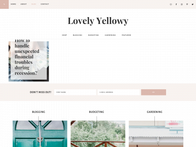 lovelyyellowy.com snapshot